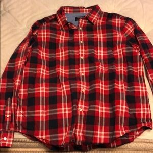 American Eagle Flannel